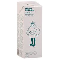 Minor Figures Barista Oat Milk